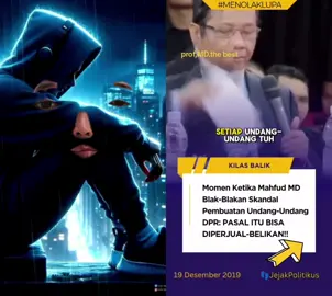 #duet dengan @🇵 🇷 🇴  🇲 🇪 🇩 🇮 🇦  🇮🇩 #viraltiktokindonesia  Contoh Skandal Pembuatan UU oleh DPR #skandal #undangundang @Ummat Kebumen @Navi Agustina @Barli Halim 🇮🇩 