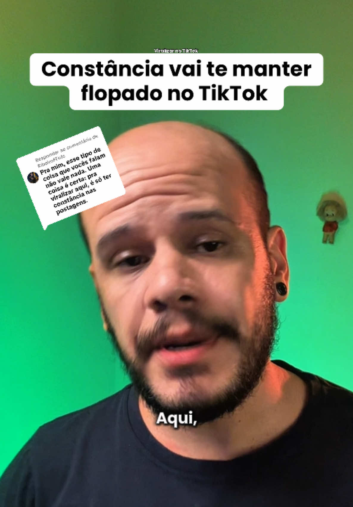 Respondendo a @RibeiroFFofc viralizar no TikTok 