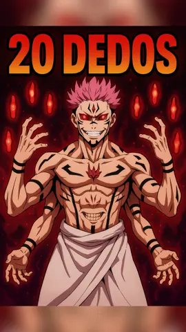 Por qué Sukuna se COMIÓ a sí mismo #jujutsukaisen