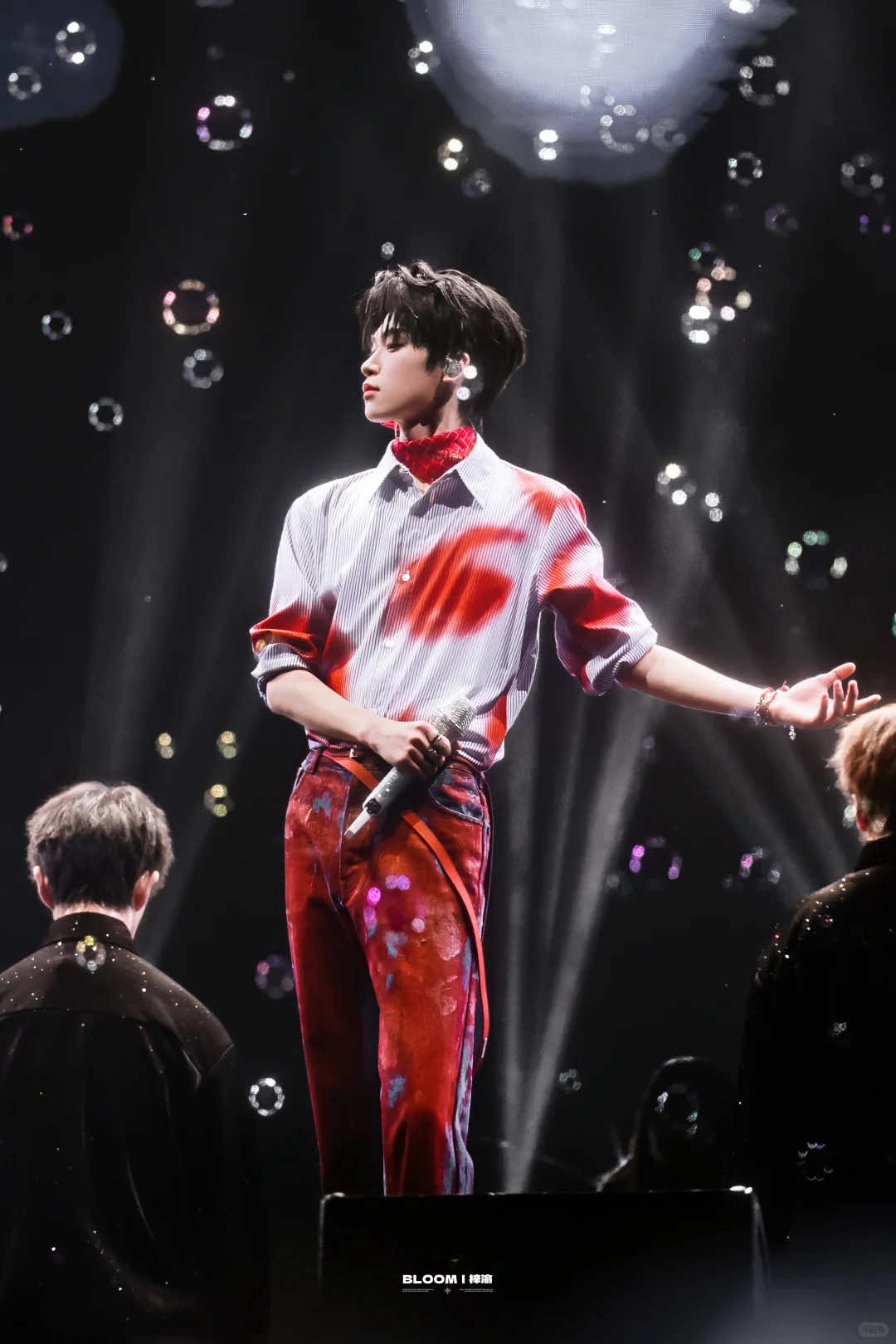 [Full] Trình diễn ca khúc: Too Deep - Tử Du tại Music Festival Taihubay 04.10.2025 #TuDu #Ziyu #taihubaymusicfestival #xuhuong #fyp 