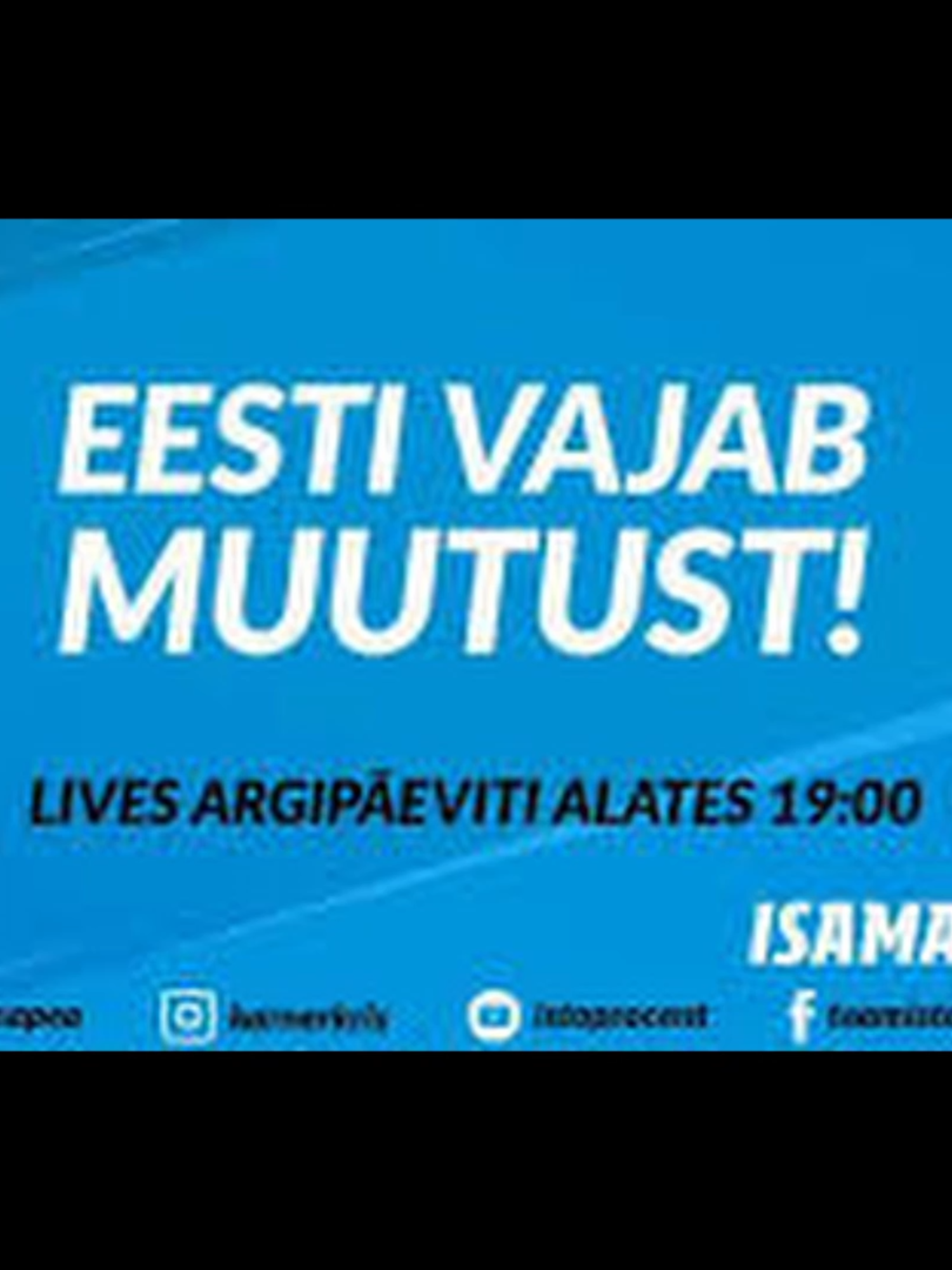 Kris Kärner 126 Tartu Linnapea ja Peaminister EDIT #kriskärner126 #eesti #istoprocent #estonia #tartu @tartulinnapea