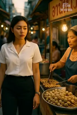 ทำงาน 15,000 ในห้องแอร์ ยังแพ้ลูกชิ้นข้างทางสี่หมื่น #หนังสั้น #หนังสั้นสะท้อนสังคม #ละครสั้น #สอนให้รู้ว่า #Ai #ละคร