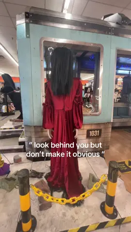 😭 #spirithalloween #fypシ゚viral #cupertino #zyxcba #spirithalloween2025 