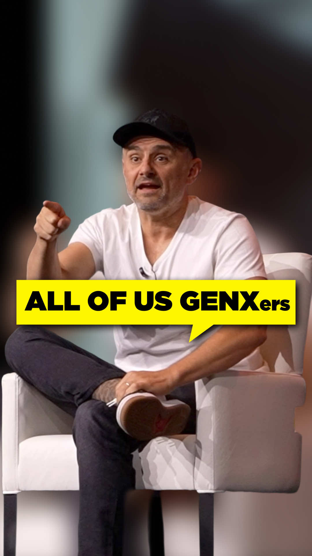 This one’s for the parents and the kids … parents … pay close attention to what you reinforce and kids who are now 18,22,30,35 think hard to what was being reinforced to you and start the process to redefine things for yourself ❤️ #fyp #genx #babyboomer #genz #garyvee