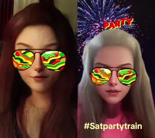 #duet with @Bonnie #satpartytrain #MamaMels #fyp #🐻carebears🐻 