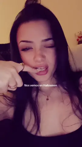 #halloween #disfraz ya se imaginarán de que me voy a disfrazar 