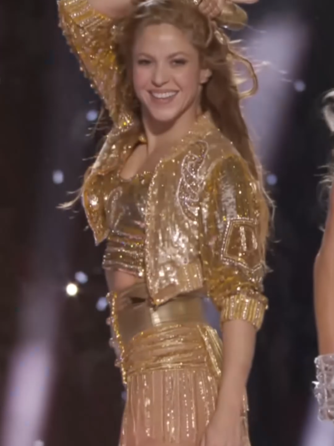 ¿Recuerdas cuando #Shakira sorprendió al mundo entero con el show de medio tiempo en el #SuperBolw ? 💎 🎟️: ÚLTIMAS ENTRADAS EN EL LINK DEL PERFIL  Quizás sea una de las presentaciones más recordadas de la artista latina más grande del mundo. Sigue disfrutando de su talento sobre el escenario en esta última fecha en #Lima este 18 de noviembre.🐾