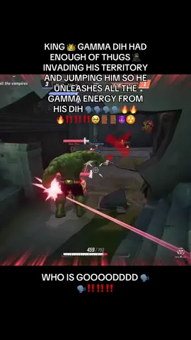 headphone users beware  #marvelrivals #marvelrivalsmemes #kinghulk #marvelrivalsgameplay #hulk 