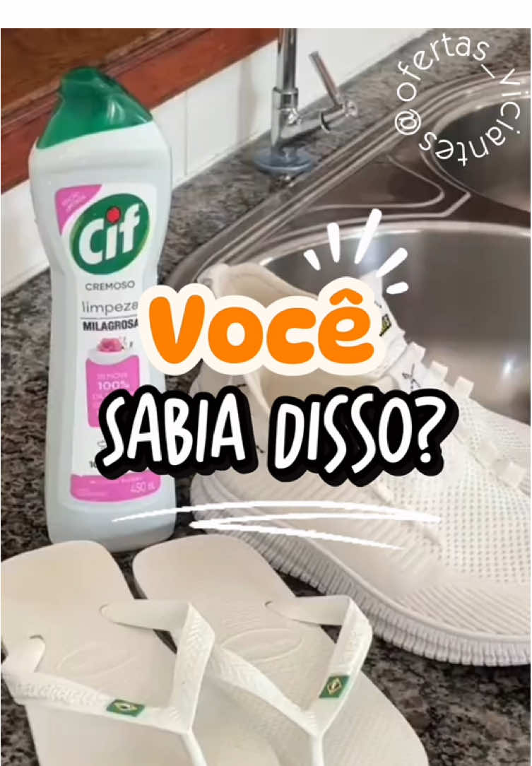 Compre no link 🔗 https://s.shopee.com.br/8fJUOchjPz #cif #limpeza #multiuso #limpezapesada #cremoso 