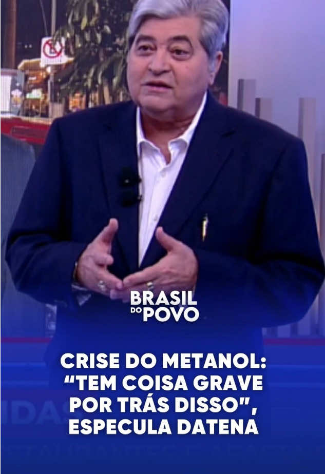 “Acho que tem coisa mais grave por trás disso