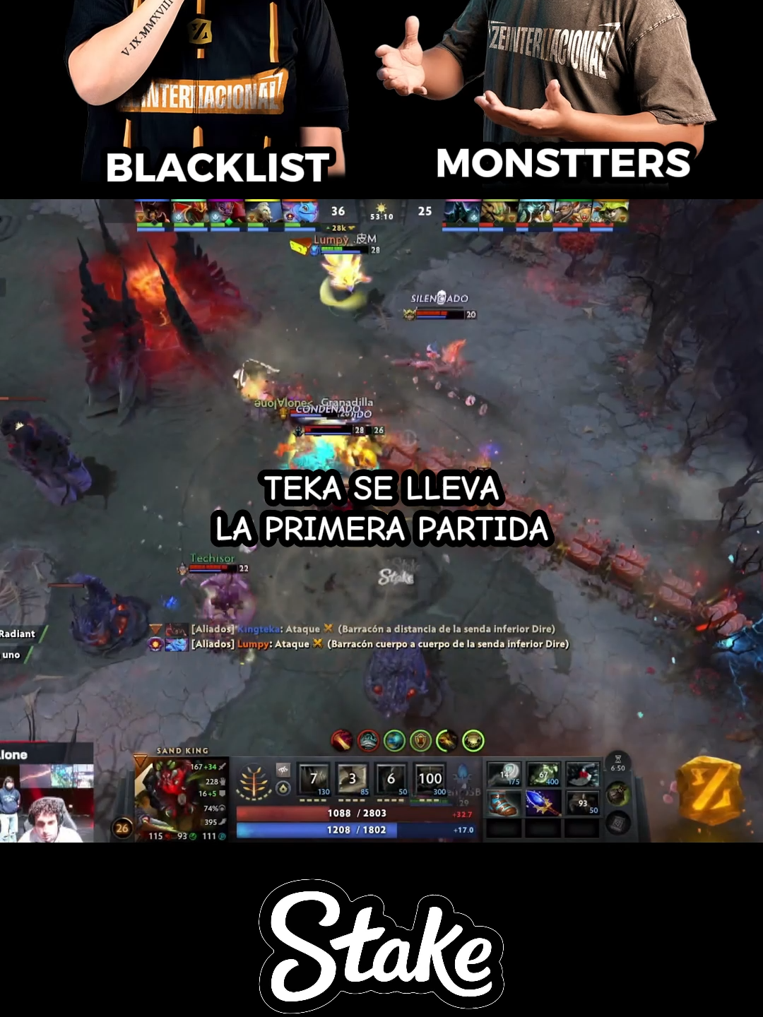 #kingteka #macarius #kingtekadota2 #dota2 #dota #humor #parati #fyp