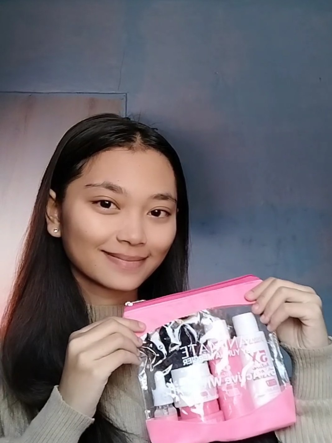 sebelum keluar harus pake skincare dulu. #animate #hidupkancantikmu #brandday #animate5in1whiteningseries 