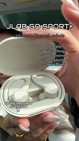 Click the link !! They’re selling out fast for the holidays‼️ #earbuds #jlabheadphones #jlabearbuds #earbuds #runner 