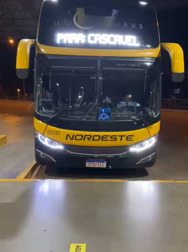 @Expresso Nordeste Oficial  #onibusrodoviario #busologo_vlade #motoristadeonibus #maringa #busologos 