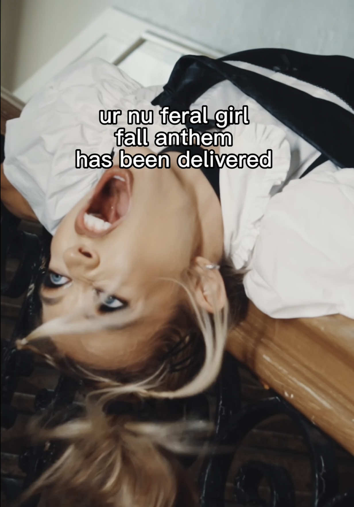 who’s been streaming PARADOX babes?! 🖤🪽✨ #theprettywildmusic #emo #alternative #metalcore #feral