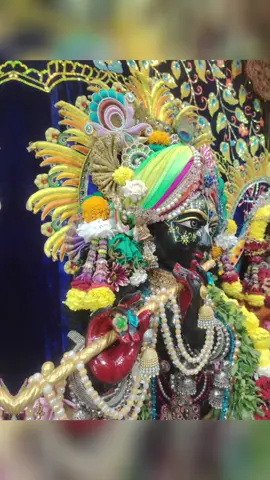 Morning Darshan Arati 5th Oct 2025  Sri Sri Radha Krishna Kanhaiya Temple, Seberang Jaya  #radhakrishna  #mangalaarati  #mangalaartidarshan  #divine  #spiritualvibes  #spiritualtiktok  #krishna  #krishnaconsious  #krishnaconsiousness #iskcon  #srilaprabhupada #iskcontemple  #founderacharyaiskcon  #jagganathbaladevasubhadramai  #gauranitai #fyp #fypシ  #fyphindu  #krishnadevotee