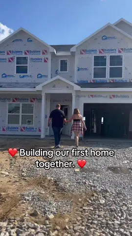 I’m so excited, and can’t wait to move our beautiful blended family in to our new home. ❤️ #cooperfloorplan #arborhomes #newbuild #homebuildingjourney #homebuilding @Dustin7684 