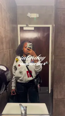 vlogtober day 4: rainy saturday with things to do <<< 😐 + i dont drink coffee def just doing stuff 🤣 #fyp #vlogtober #dillydally #saturdayvibes #minivlog #vlogtoberday4 #octobervibes 