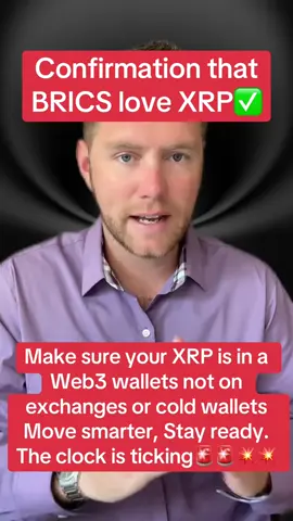 XRP UPDATE  #XRP #xrpcommunity #xrparmy #investing #xrpnews 