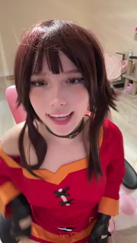 плохая песня   #meguminkonosuba #megumincosplay #megumin #foryoupage #fyp 