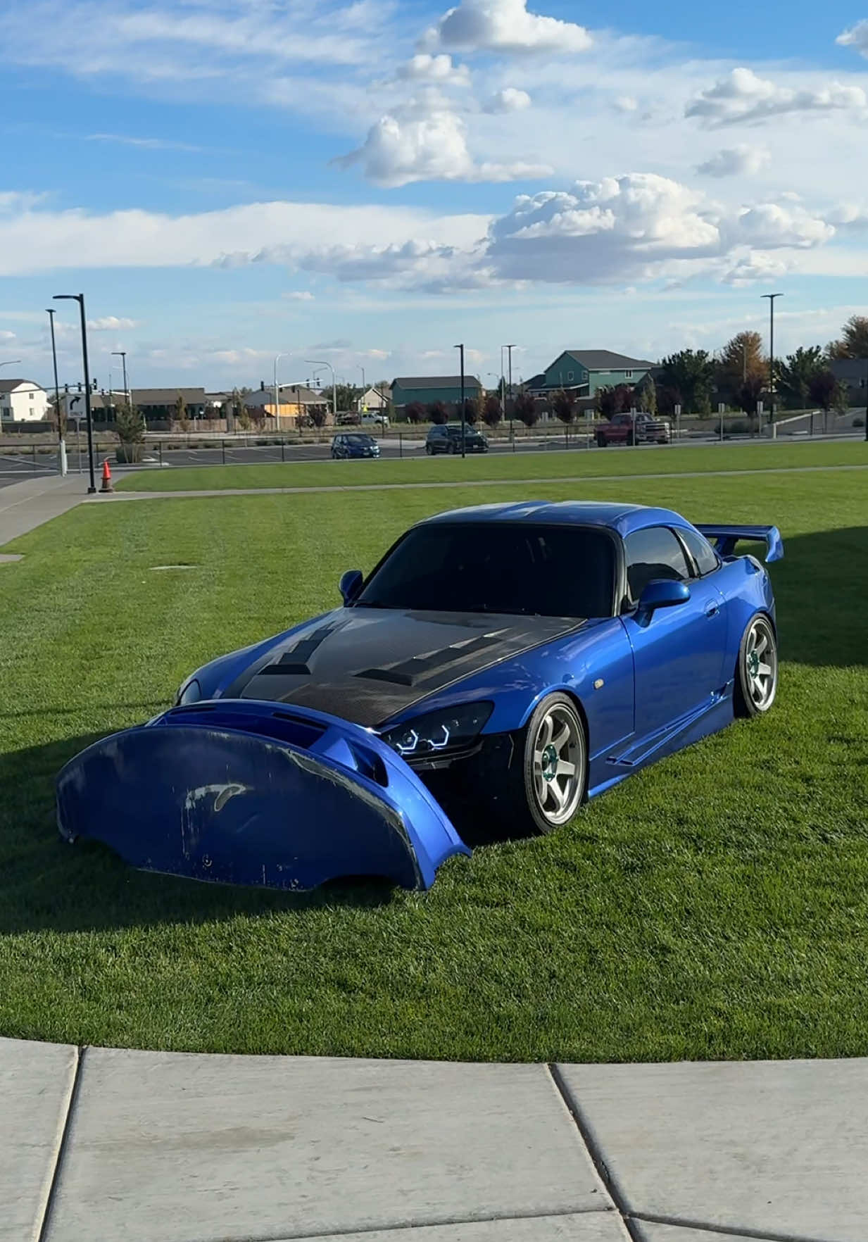 VTEC kicked in YO 🥱🤧 #S2000 #Stance #Baddie #BMW #Supra