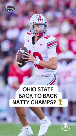 Can Julian Sayin and Ohio State go back to back? 🤔 @Unnecessary Roughness @Big Ev 