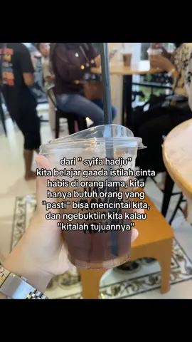 Perempuan emang butuh kepastian #kepastian 