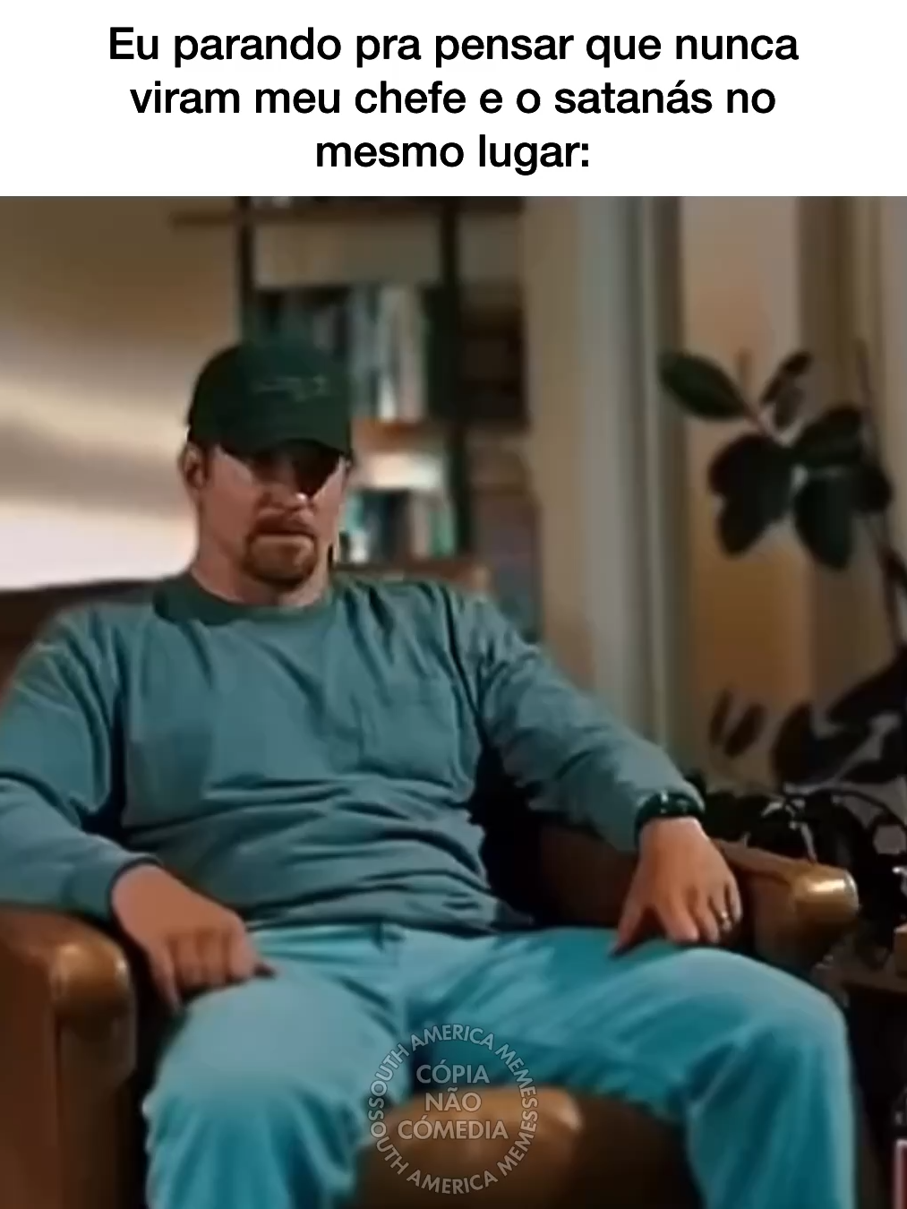 pensando aqui #southamericamemes