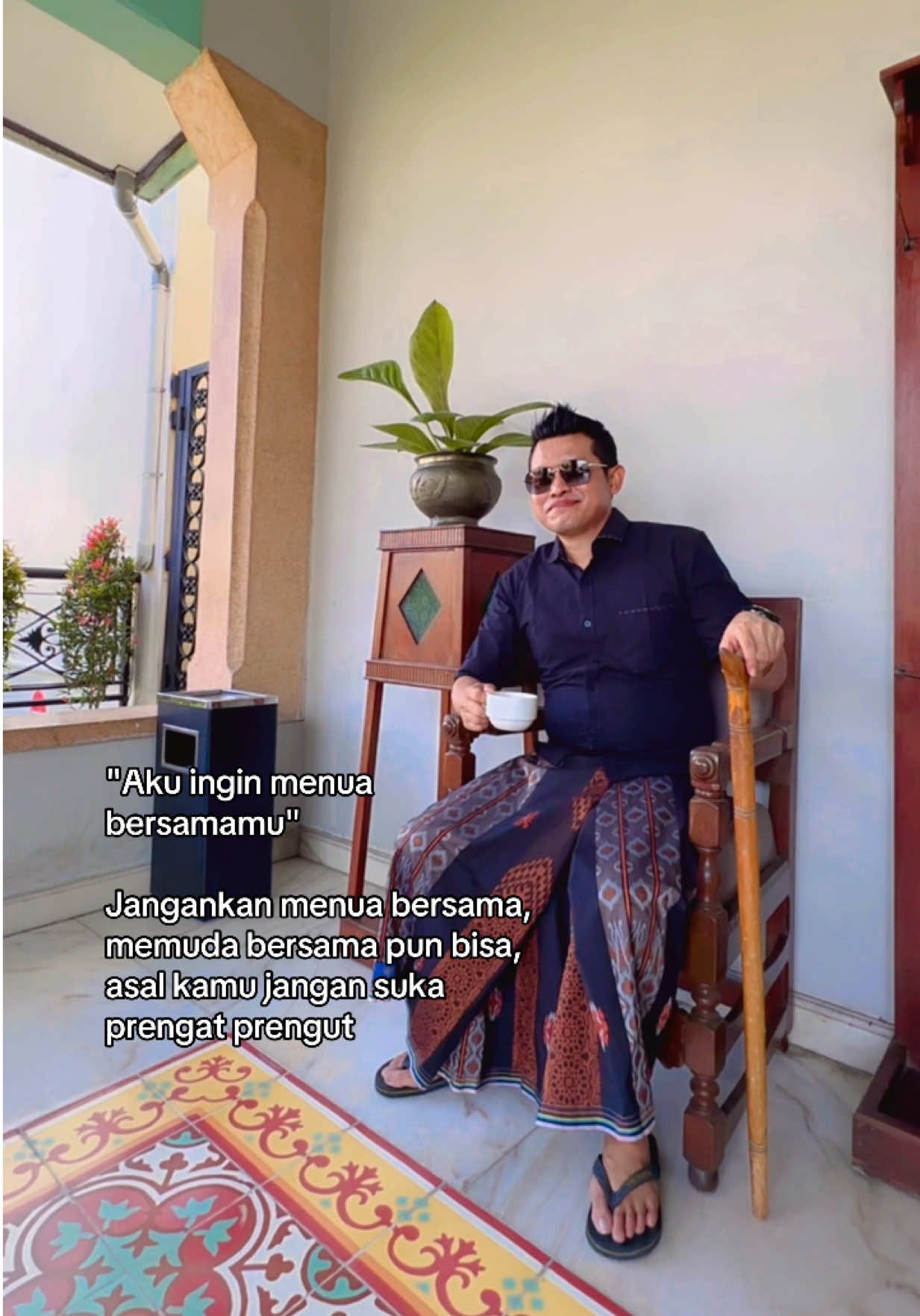 Siapa juara 1 prengat prengut?