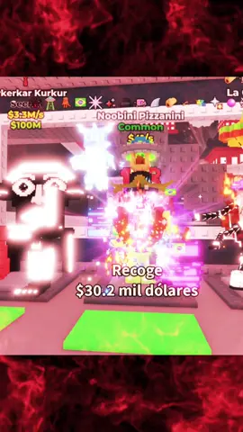 El brainrots más exclusivo de todos #brainrot #fyp #viral #stealabrainrot #robloxfyp 