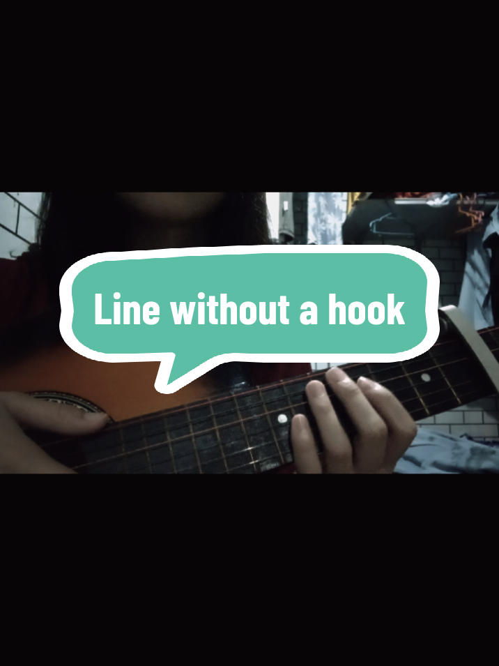 Line without a hook guitar tutorial ^^ #linewithoutahook #guitarcover #strumming #guitartutorial 
