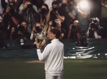 take care of your dream #tennis #fyp #pinterest #janniksinner #sports 