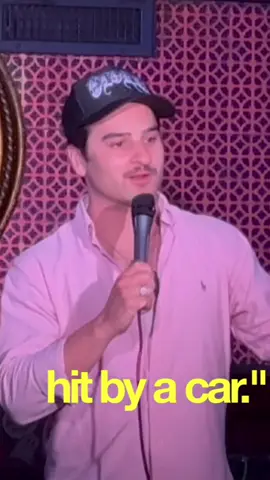 I’ve been hit by a car 3 times and I’ve walked away with NOTHING I’m doing America WRONG I should have a mansion and a physical therapist on site in my guest room. Instead all I’ve got is hip dysplasia and a busted knee. 