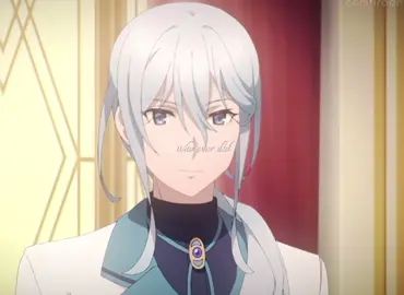 I absolutely love them. Cyril has a little soft spot for Monica. 🥹 #monicaeverett #cyrilashley #secretsofthesilentwitch #anime #fyp 