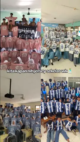Tag Bendahara Kalian!!!  #jerseysekelas #trendingvideo #bismillahfyp #tagtemankelaakalianajakjointrendnya #masukberanda 