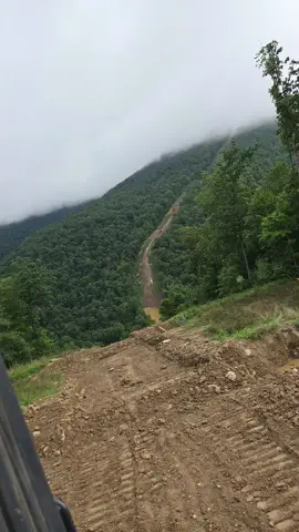 slip job #pipelineshit #westvirginia #johndeere #fyp #304 