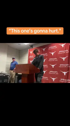 #archmanning breaks down his performance and the last 20 seconds for the #texaslonghorns in their loss to the #floridagators in #theswamp. 