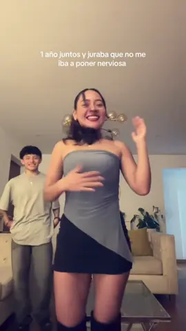 Primer videito #parejasdetiktok #relacion #viraliza 