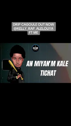 Disponible maintenant 🧛🏽DRIP CAGOULE @KELLY _RAP_ALELOUYA 