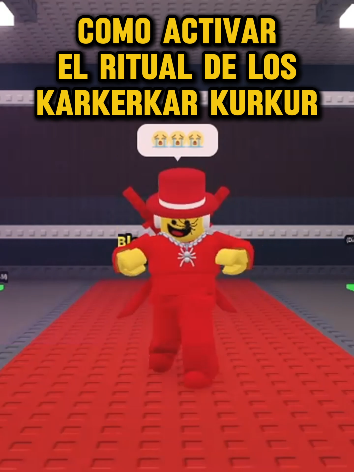 Como ACTIVAR el RITUAL deLOS KARKERKAR KURKUR 😁 #117| RITUAL 😱 . . . . . . . . #robloxx #brainrot#steal#robar#tralalerotralala#triste #murdermystery2 #soymamazon #game #robloxgames#robloxfyppp #fypシ゚ #tum #brookhaven #stealabrainrot #stealabrainot #karkerkari #kurkur #karkerkarkurkur#nuevo #ritual #robarunbrainrot