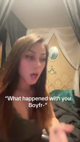 And that’s the tea. ☕️😂 #fyp 