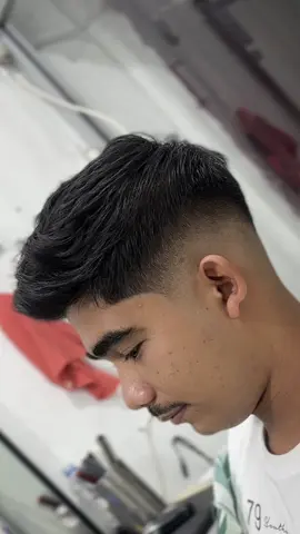 Gaya rambut quiff remajabarber88 bayu aceh utara #barbershop 