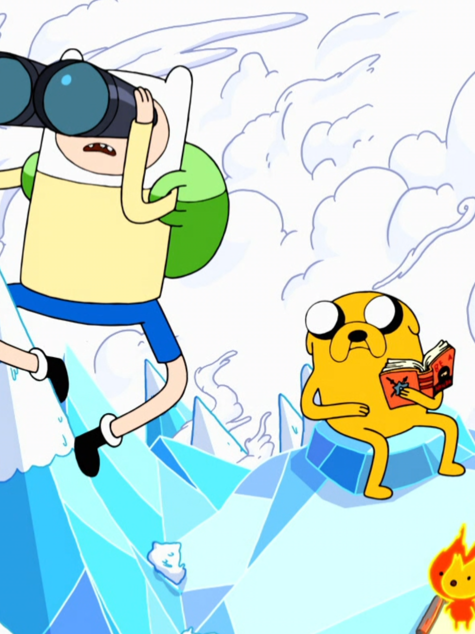 #horadeaventura #adventuretime 