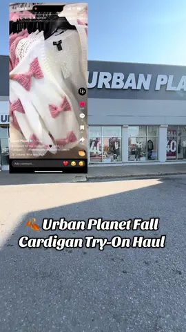 Affordable & Cozy Fall Cardigans from Urban Planet 🤎 +20% off sale! @Urban Planet! Comment you favirote color! #fallfashion #tryonhaul #urbanplanet #fyp #shopwithme 