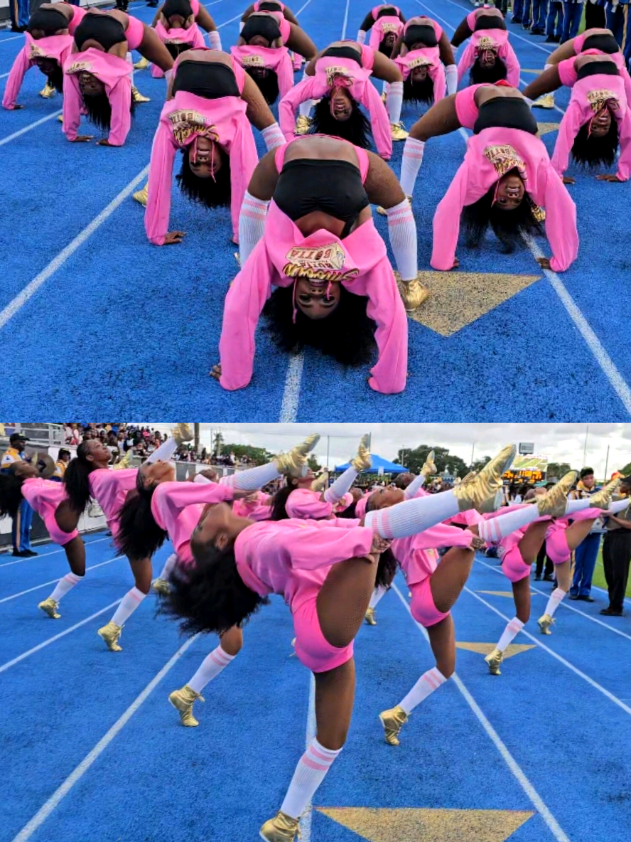 The Executive Order: 18th Branch  Tunnel 4 Always remember... It's not what's on me and my girls...it's what's in us! #Undefeated  2025-2026 MNW GGirls  Game Six 10.04.25 💙💛🤘🏿  MNW 30 vs. central 21 Traz Powell Stadium Styled by Supa Choreo by Supa #SmoothLikeButta #SupaBlackGirl #BrownBeautyFromDaHood #SupaStrut 