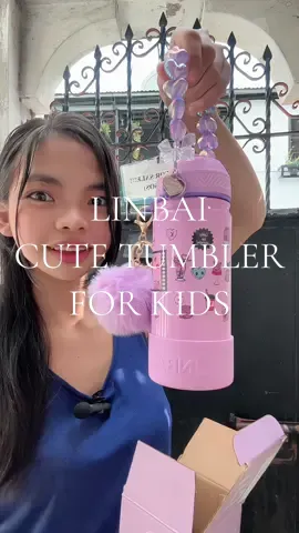 Perfect for kids to ang cute at complete accessories pa itong vacuum insulated tumbler for kids #kidstumbler  #vacuuminsulatedtumbler  #cutetumbler  #kids 