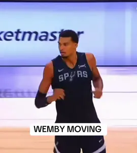 Victor Wembanyama doing it all #victorwembanyama #NBA #basketball #viral #fyp 