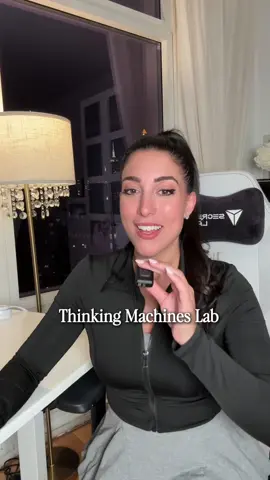 Thinking Machines Lab just launched their first product, Tinker Tinker is a distributed training API for fine-tuning language models 🔹Gives researchers & developers low-level control over algorithms and data while abstracting away the complexity of distributed training & deployment 🔹 Lets you fine-tune open-weight models like Llama and Qwen, including large MoE variants like Qwen3-235B-A22B The @Anyscale team had early access to experiment with the API and wrote up a simple end to end example using Tinker and Ray It's a neat look at how Tinker + Ray fit together to make fine-tuning open-weight models easier to experiment with. #ainews #machinelearning #techtok #artificialintelligence 