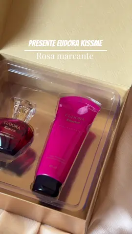 Simplesmente perfeito #eudora #foryo #cheirosa 