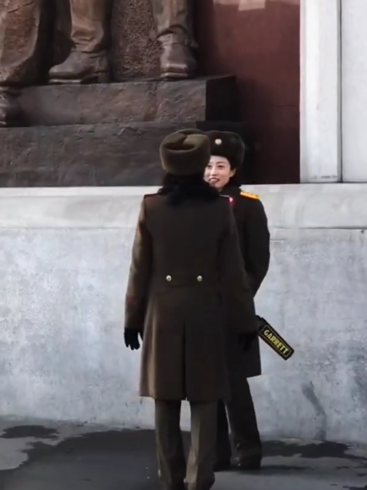 Good morning North Korea, have a good day today, keep up the good work, best regards🤗🌷 #northkorea #dprk #fypage #fyp 